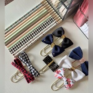 Planner/Stationery Accessories LOT